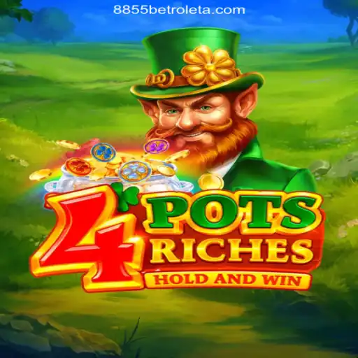 Discover 4potsriches: A Leading Game at Melhor Cassino Online do Brasil