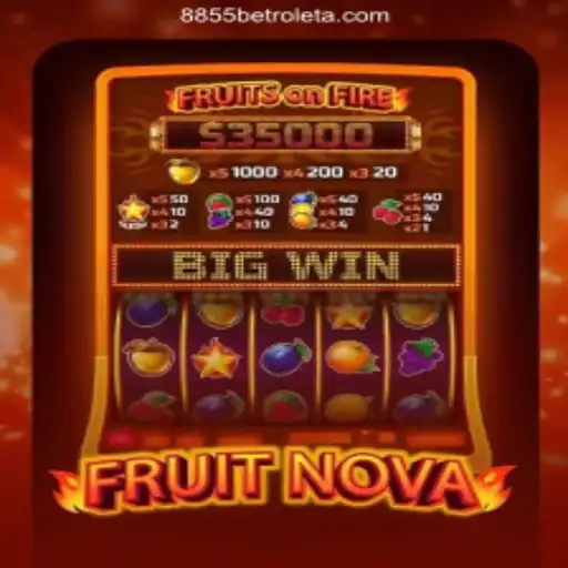 FruitNova: A Refreshing Take on Classic Casino Games