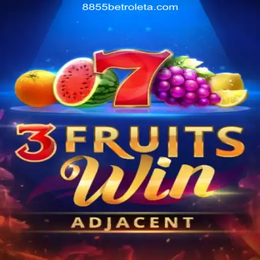 Exciting Gameplay Awaits with 3FruitsWin at 8855bet - Leading Casino of Brazil 2026